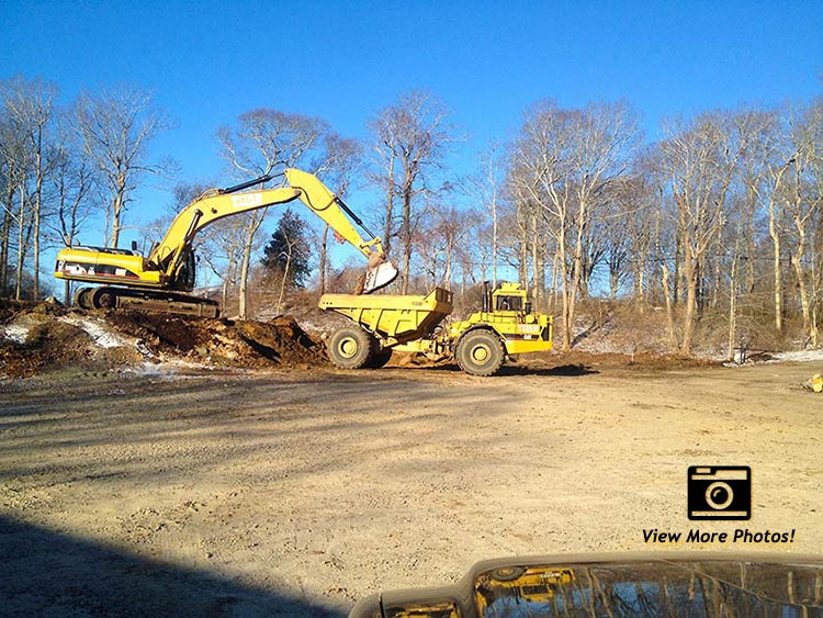 Titan Contractors | Excavation Contractors