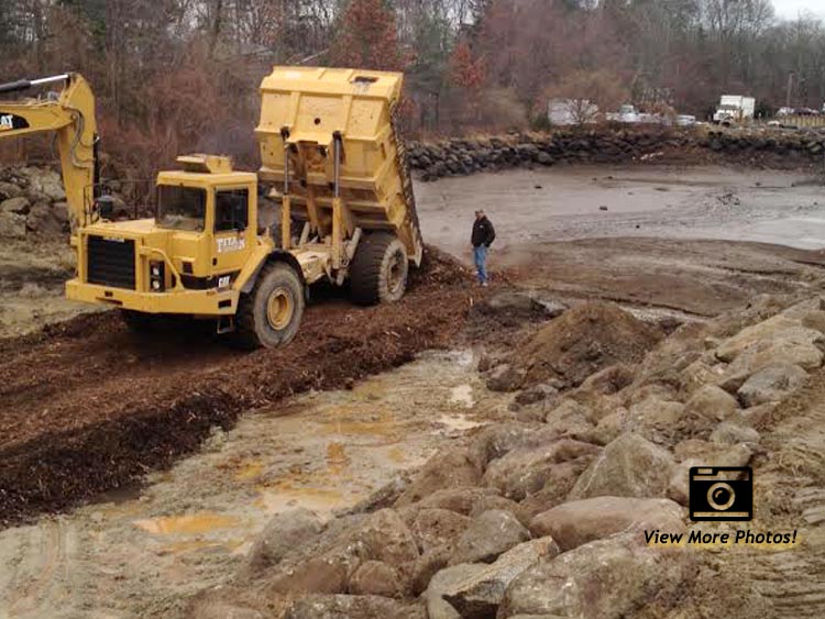 Titan Contractors | Excavation Contractors