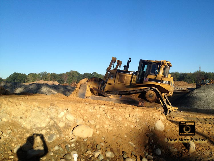 Titan Contractors | Excavation Contractors